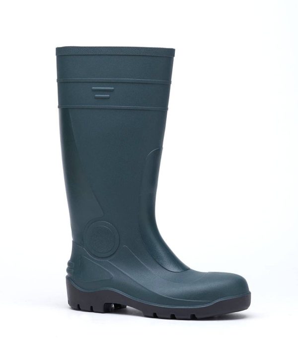 Chaussures de sécurité DIEPPE vert T42 Rouchette