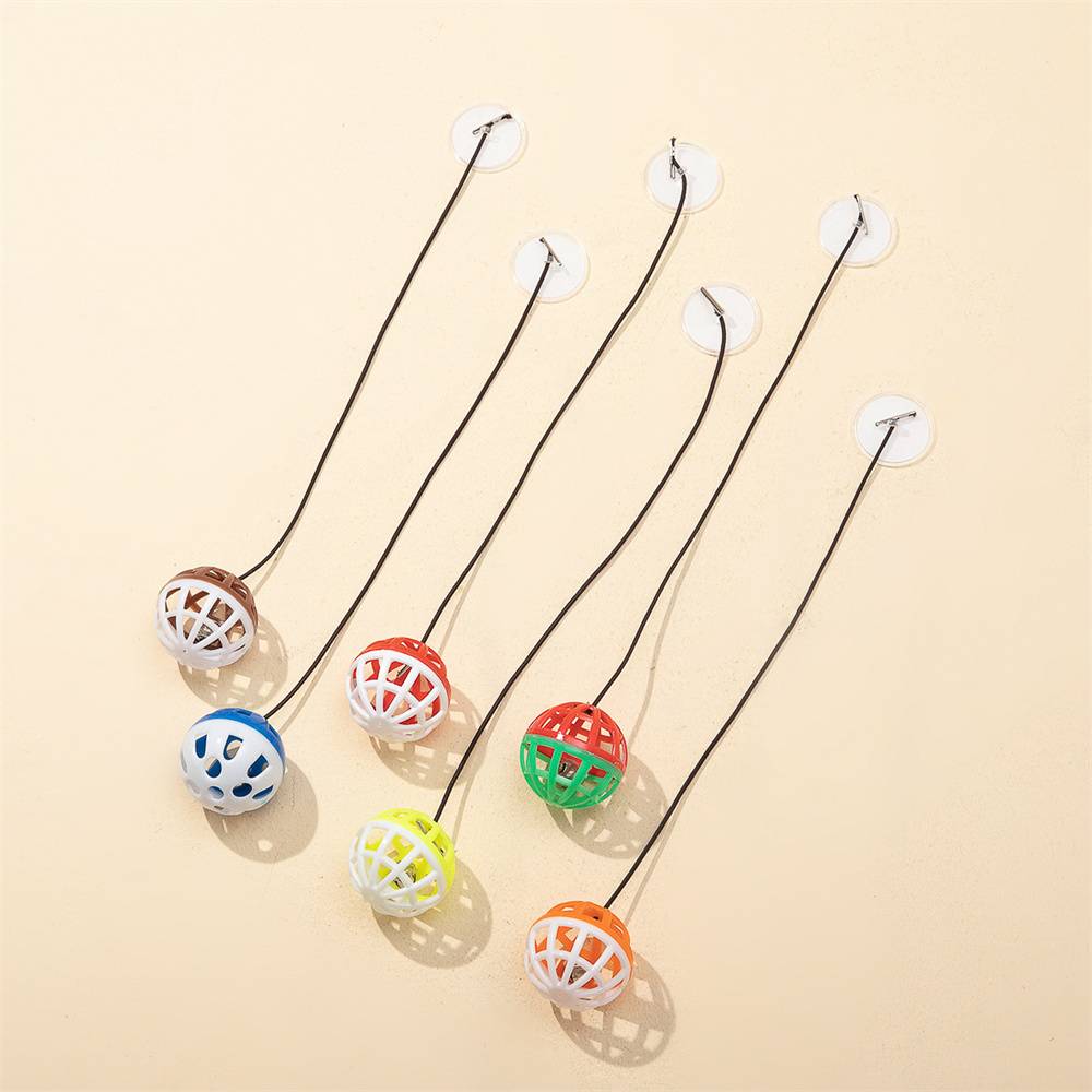 Cloche à vide Bounce Ball - Pour chats DtopbuyAge