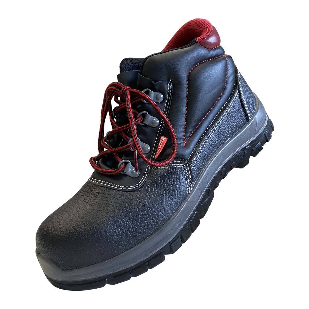 Chaussures de sécurité semi montante S3 - 41 - Noir - EURO VANADIUM