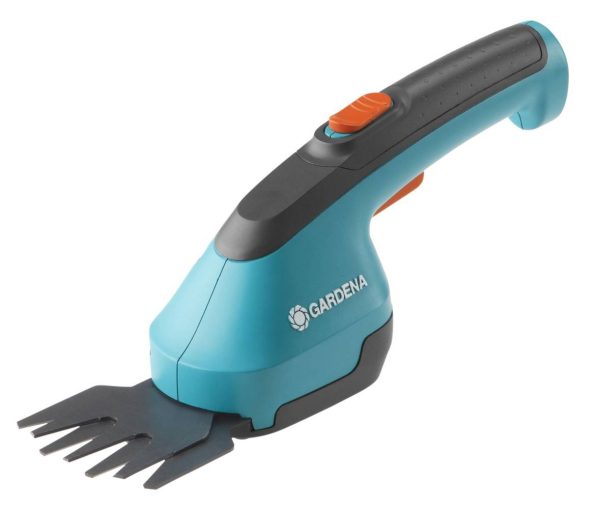Cisaille à gazon AccuCut Li Gardena