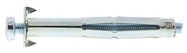 Cheville métallique CC avec vis 4×46/24 boîte de 100 – SPIT – 061050 Cheville métallique CC avec vis 4×46/24 boîte de 100 – SPIT – 061050