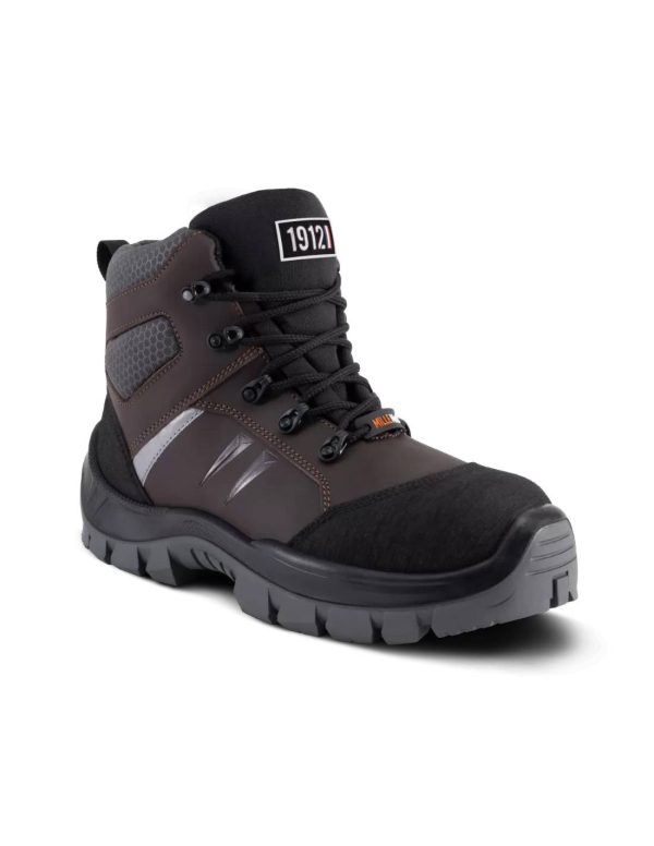 Chaussures de sécurité HOT CUMIN MilleMeta S3L M AN HI CI FO LG SR | PHMM3 – Gaston MILLE Chaussures de sécurité HOT CUMIN MilleMeta S3L M AN HI CI FO LG SR | PHMM3 – Gaston MILLE