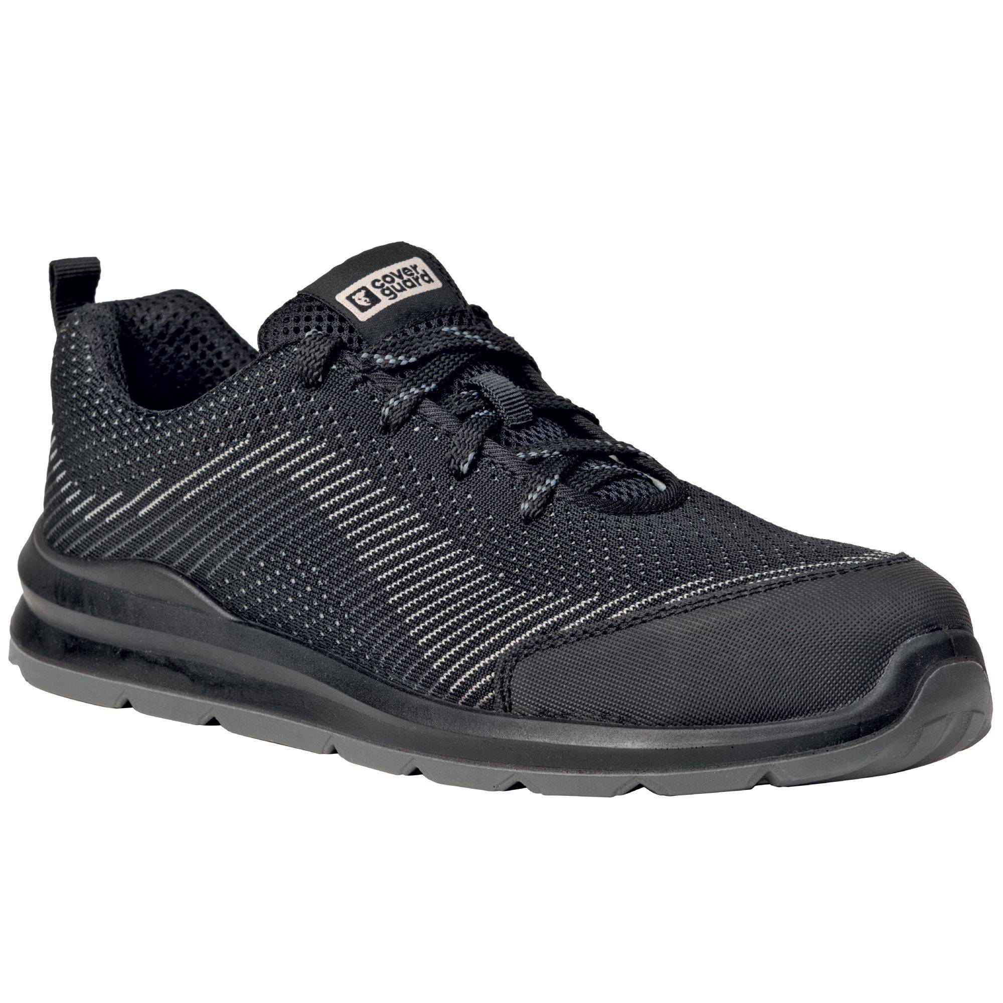 Chaussures de sécurité type sport Milerite de CoverGuard - taillechaussant40