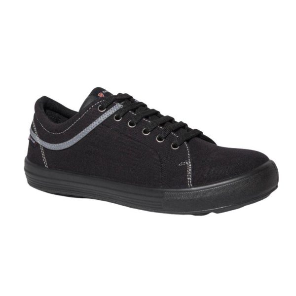 Chaussures de sécurité basses Parade VALLEY S1P SRC Noir 37 Chaussures de sécurité basses Parade VALLEY S1P SRC Noir 37