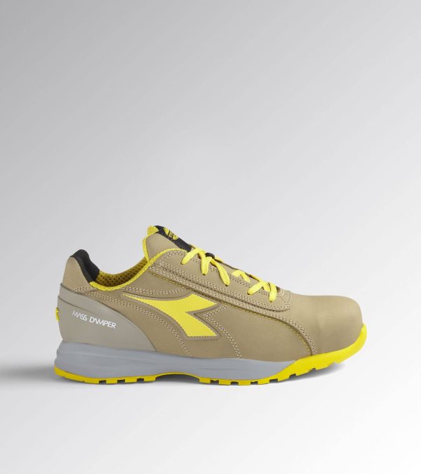 Chaussures de securité basses GLOVE MDS LOW S3 HRO SRC | 701.17766475029 – Diadora Chaussures de securité basses GLOVE MDS LOW S3 HRO SRC | 701.17766475029 – Diadora