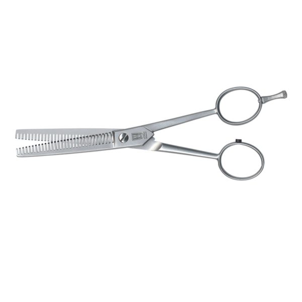 Ciseaux effileurs 30 dents Roseline 15cm ROSELINE