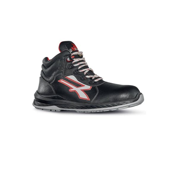 Chaussures de sécurité hautes BOSTON ESD S3 CI SRC | RI11044 – Upower Chaussures de sécurité hautes BOSTON ESD S3 CI SRC | RI11044 – Upower