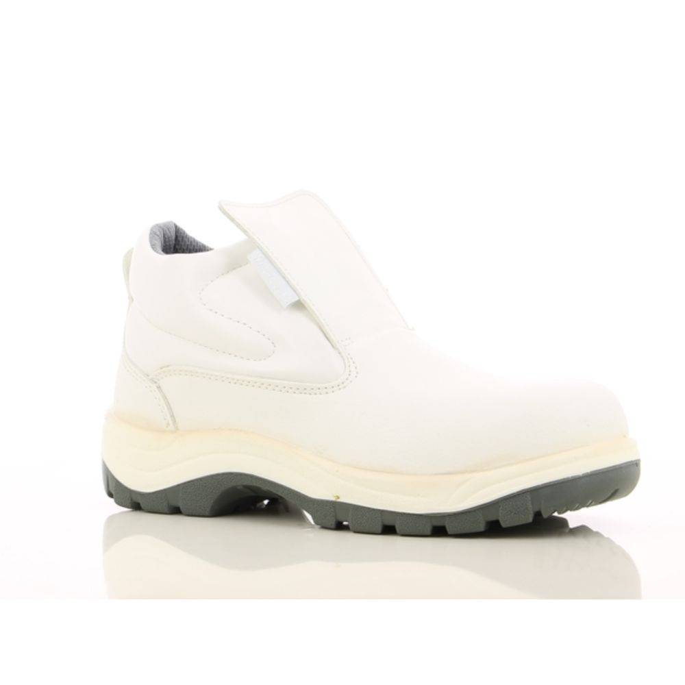 Chaussures de sécurité cuisine montantes Maxguard W420 S2 Blanc 41