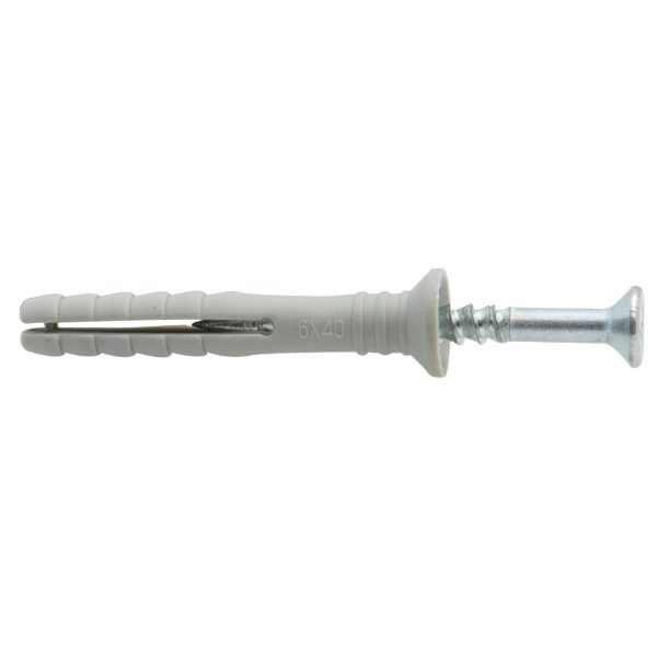 Cheville à frapper Viswood – Ø8×60 mm (lot de 50 chevilles) Cheville à frapper Viswood – Ø8×60 mm (lot de 50 chevilles)