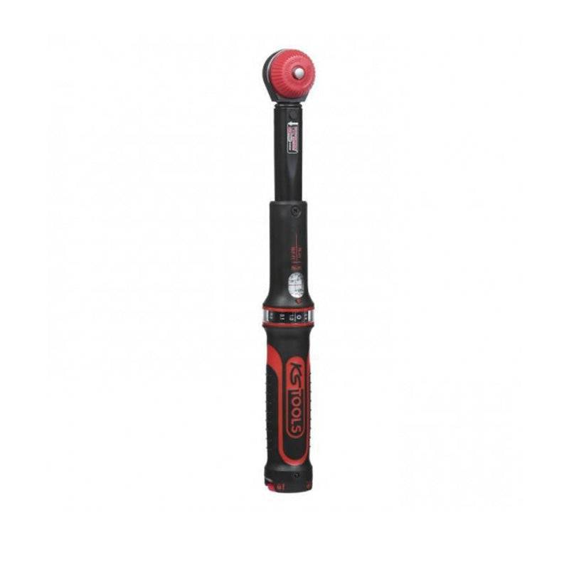 Clé dynamométrique ERGOTORQUE précision® 1/4'', 1-5 Nm - KS TOOLS - 516.1402 KS TOOLS