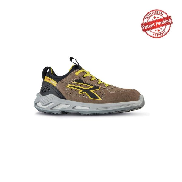 Chaussures de sécurité basses CURRY ESD S1P SRC | RS20156 – Upower Chaussures de sécurité basses CURRY ESD S1P SRC | RS20156 – Upower