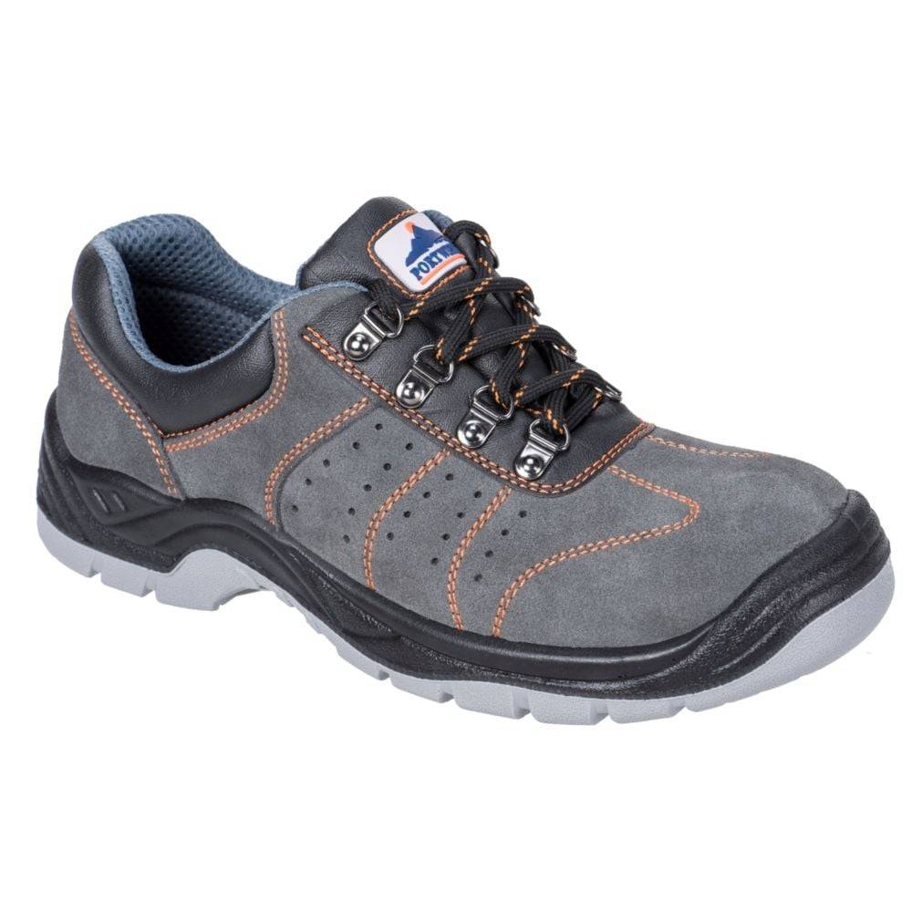 Chaussures de sécurité Portwest Steelite Trainer aérée S1P Gris 45