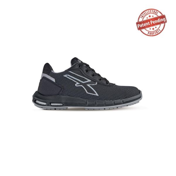 Chaussures de sécurité basses SCUDO PLUS S3 CI SRC ESD | RP20124 – Upower Chaussures de sécurité basses SCUDO PLUS S3 CI SRC ESD | RP20124 – Upower