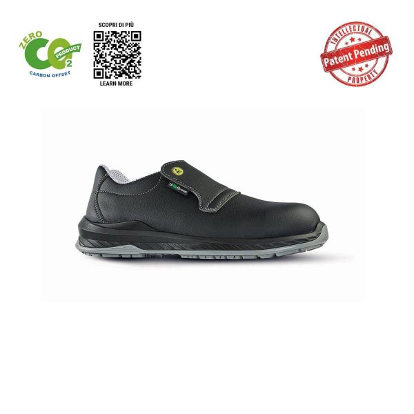 Chaussures de sécurité BURN ESD S2 SRC | RI20404 – Upower Chaussures de sécurité BURN ESD S2 SRC | RI20404 – Upower