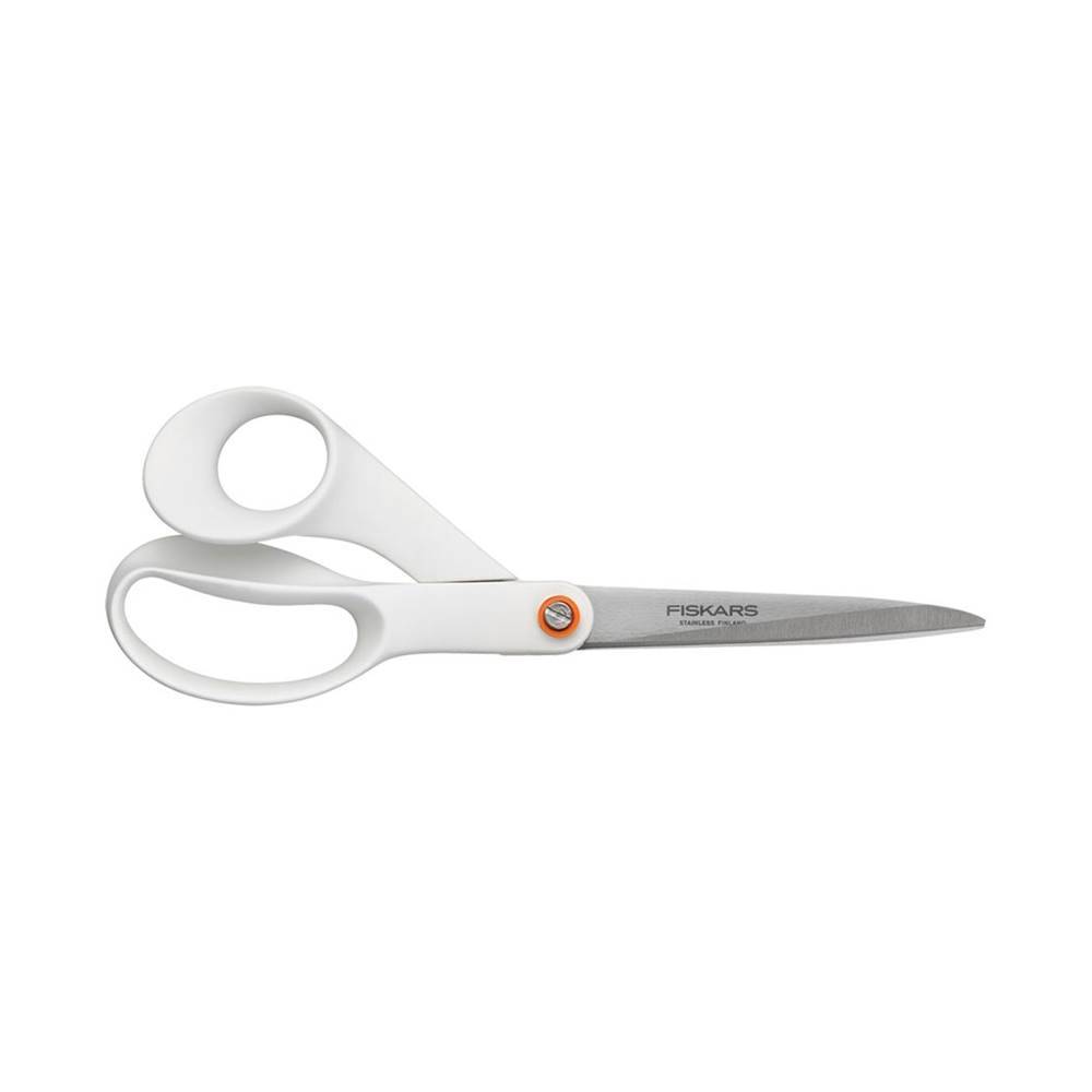 Ciseaux White Functional Form Universels, droitiers 21cm