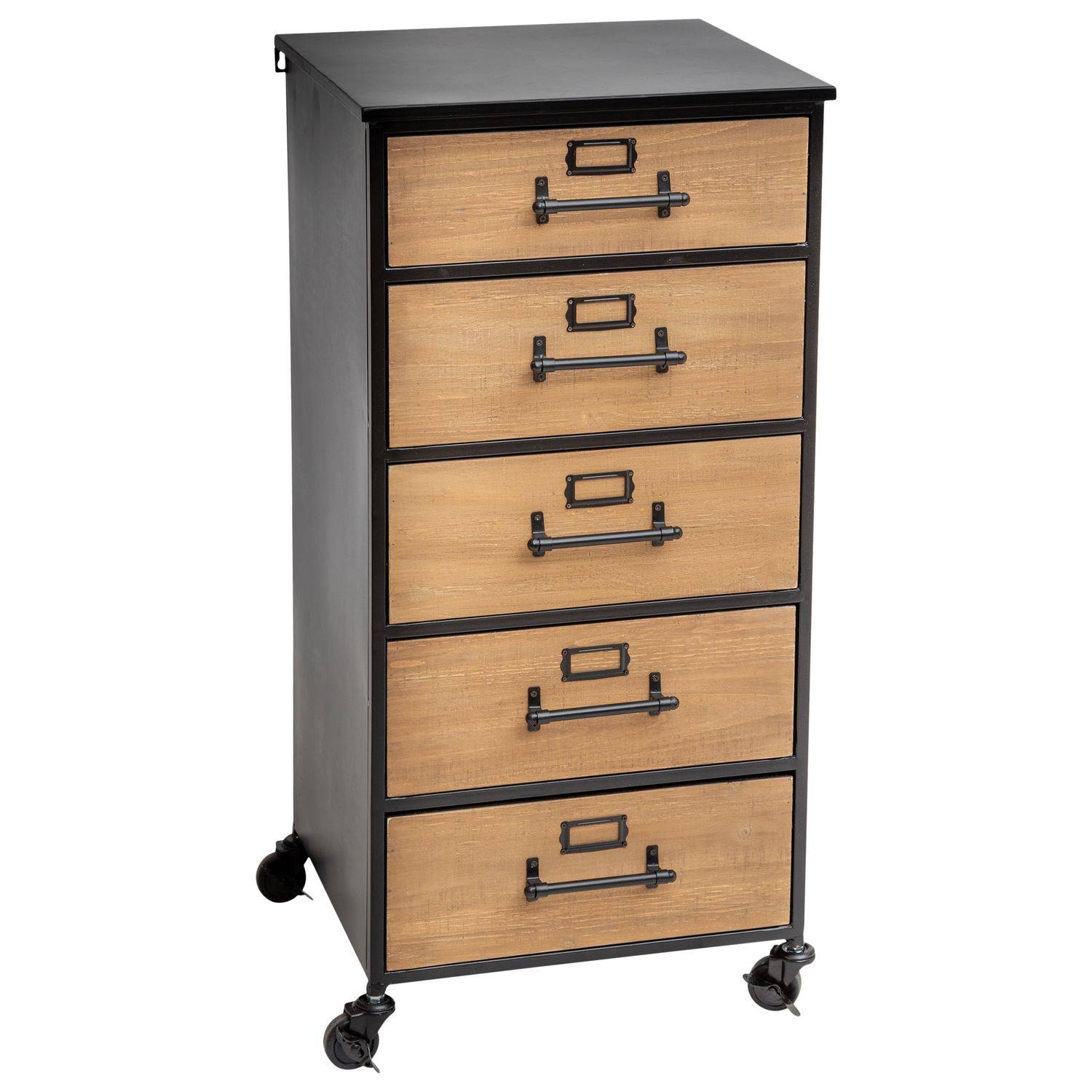 Chiffonnier 5 tiroirs Baris Atmosphera