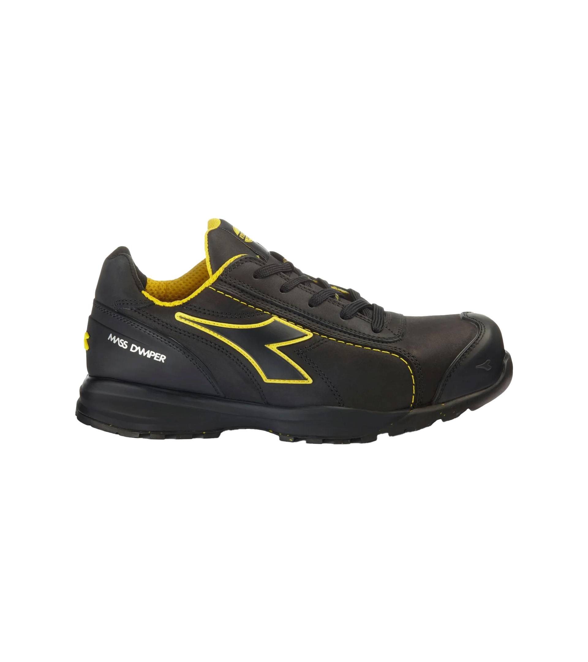 Chaussures GLOVE MDS MASTER LOW S3S FO HRO SR SC ESD - 701.181138-80013/-43
