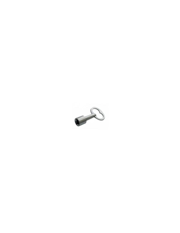Clé à Pompier Triangulaire 14 Mm – Outifrance Clé à Pompier Triangulaire 14 Mm – Outifrance