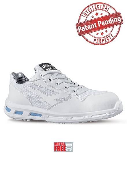 Chaussures de sécurité Red Lion JUNE S1 SRC - RL20241 - Upower
