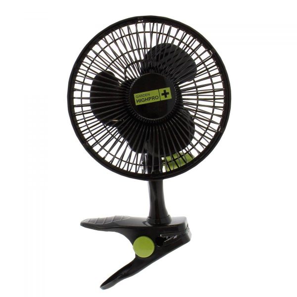 Clip Fan 12W – 1 vitesse – GARDEN HIGHPRO Clip Fan 12W – 1 vitesse – GARDEN HIGHPRO