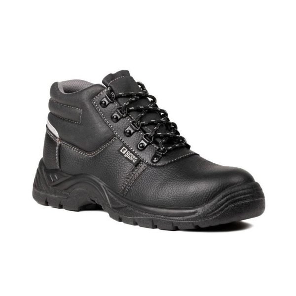 Chaussures de sécurité montantes Coverguard AGATE II S3 SRC Noir 49 Chaussures de sécurité montantes Coverguard AGATE II S3 SRC Noir 49