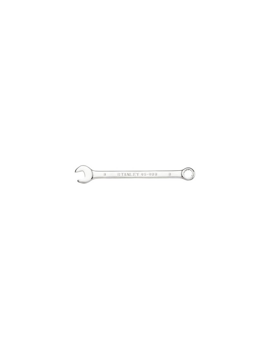 Cle Mixte 08mm - Stanley