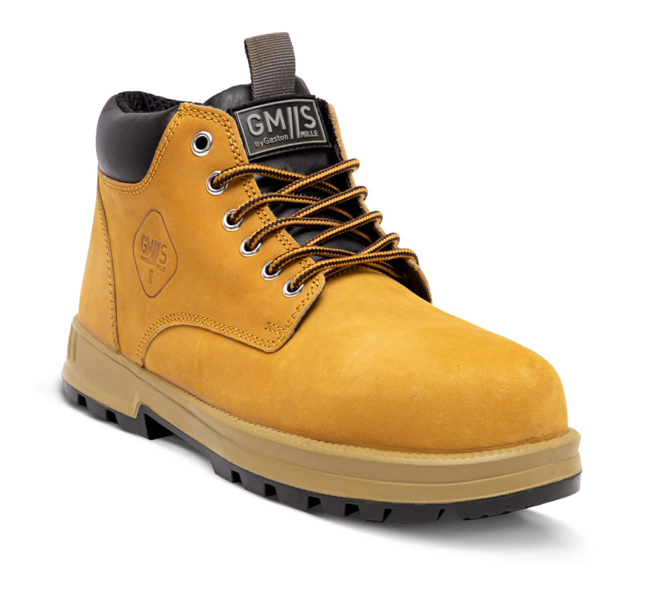 Chaussures de sécurité RHIN S3 FO SR | RHBE3 - Gaston MILLE