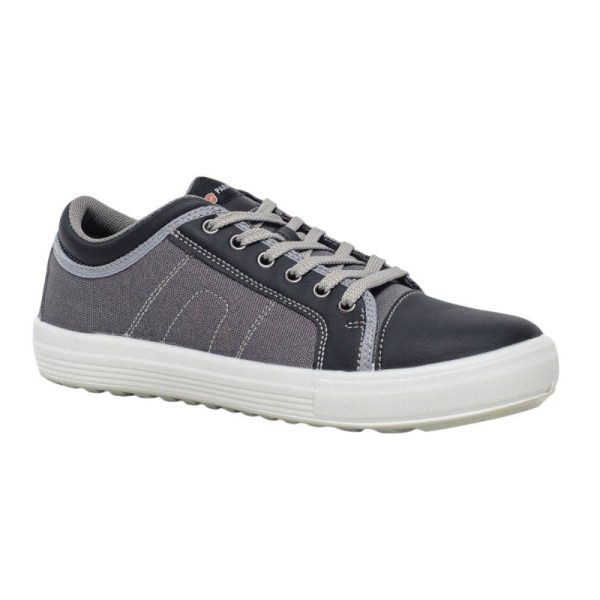 Chaussures de sécurité basses Parade VANCE S1P SRC Gris 39 Chaussures de sécurité basses Parade VANCE S1P SRC Gris 39