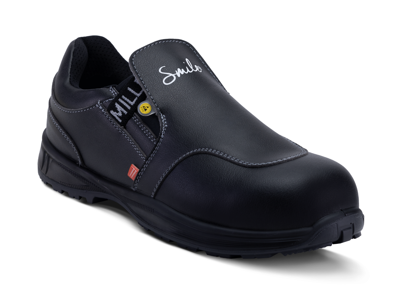 Chaussures de sécurité MOON NOIR S2 SRC ESD | MHBN2 - Gaston MILLE