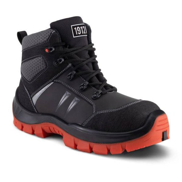Chaussures hautes de sécurité électricien – Gaston mille – T39 – PHST3 39 Chaussures hautes de sécurité électricien – Gaston mille – T39 – PHST3 39