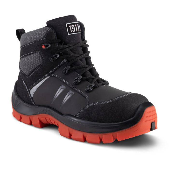 Chaussures hautes de sécurité électricien - Gaston mille - T39 - PHST3 39