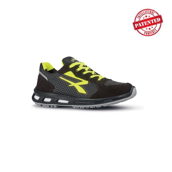Chaussures de sécurité basses RED PRO | RO20029 – Upower Chaussures de sécurité basses RED PRO | RO20029 – Upower