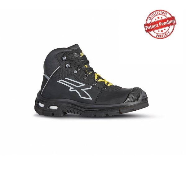 Chaussures de sécurité STEVE ESD S3 CI SRC | RV20054 – Upower Chaussures de sécurité STEVE ESD S3 CI SRC | RV20054 – Upower