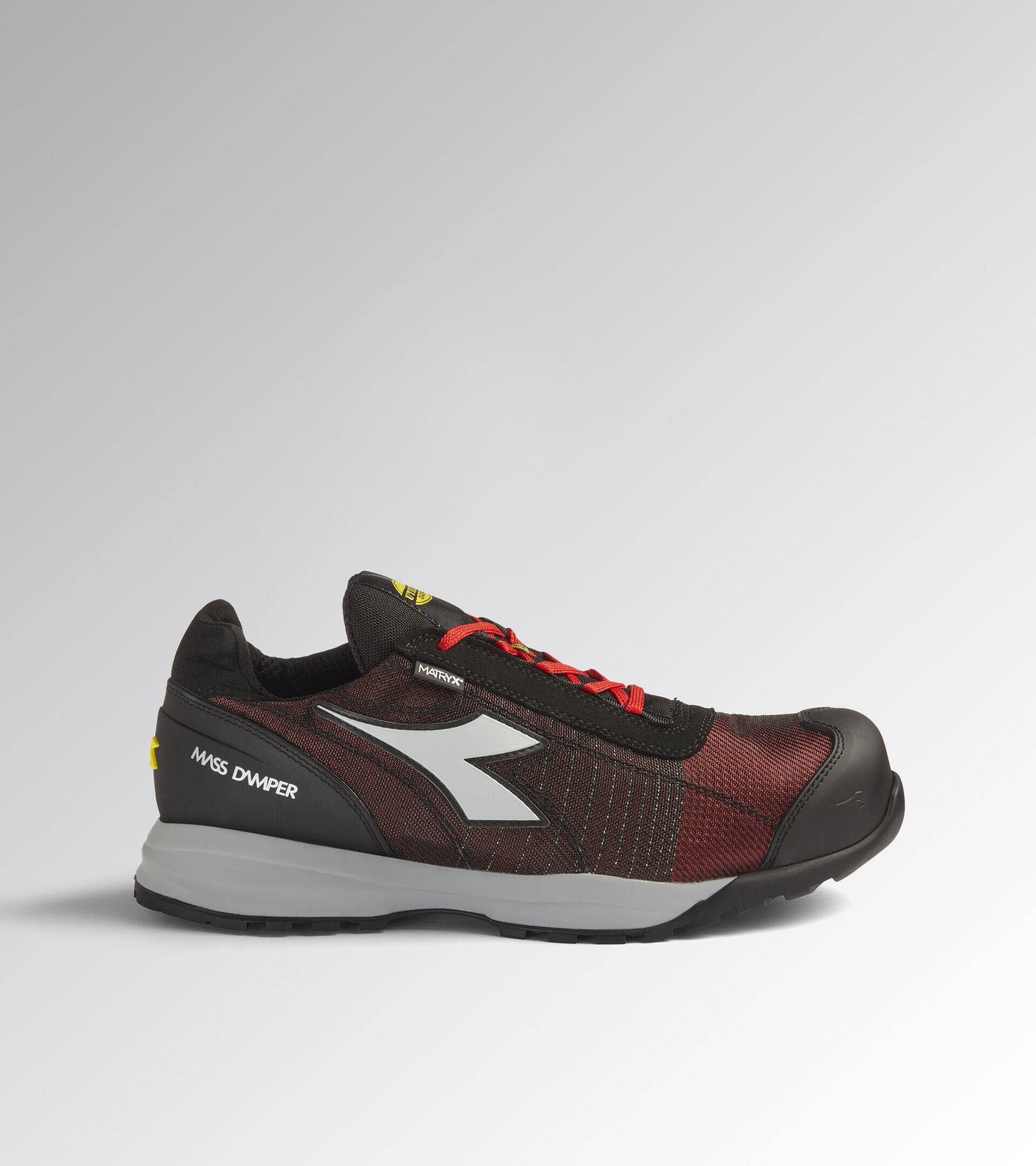 Chaussures de securité basses GLOVE MDS MTX LOW S1P HRO SRC ESD | 701.178901C6213 - Diadora
