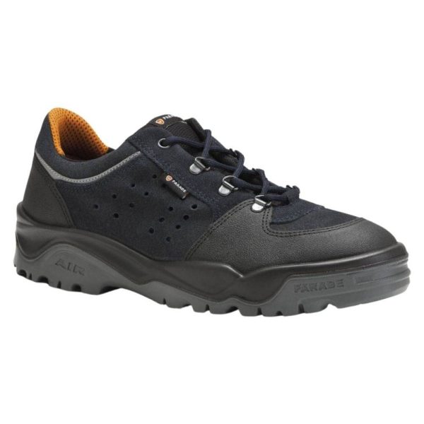 Chaussures de sécurité basses Parade DOXO S1 Marine 43 Chaussures de sécurité basses Parade DOXO S1 Marine 43