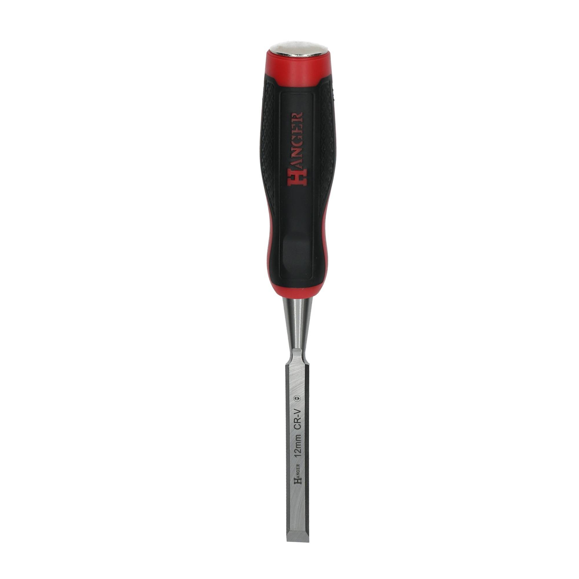 Ciseau à bois bi-matière SPRO à frapper 12mm - HANGER - 110403