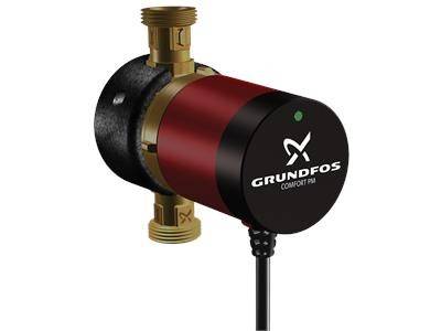 Circulateur eau chaude sanitaire COMFORT 15-14 BX PM - GRUNDFOS - 97916772