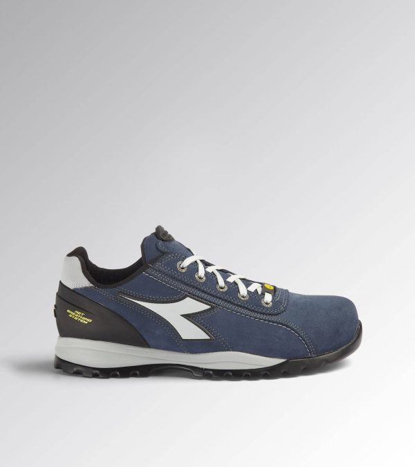 Chaussure de sécurité basse GLOVE TECH LOW S3 SRA HRO ESD – Diadora Chaussure de sécurité basse GLOVE TECH LOW S3 SRA HRO ESD – Diadora