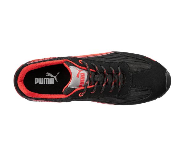Chaussures de sécurité S1PLMADRID LOW T.43 – PUMA SAFETY – 642740210000043 Chaussures de sécurité S1PLMADRID LOW T.43 – PUMA SAFETY – 642740210000043