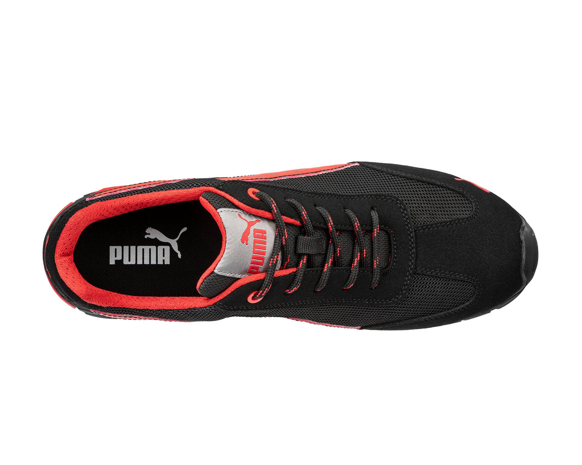 Chaussures de sécurité S1PLMADRID LOW T.43 - PUMA SAFETY - 642740210000043