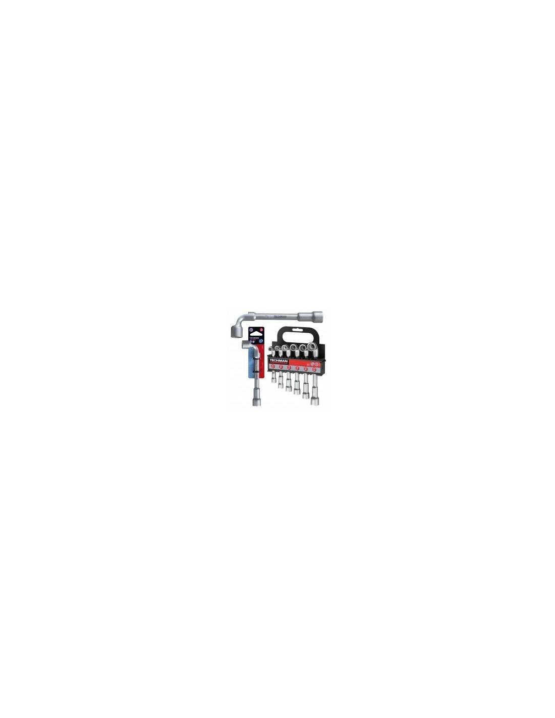 Cle Pipe Cr/v Debou Satin Jeu 6p326/2389