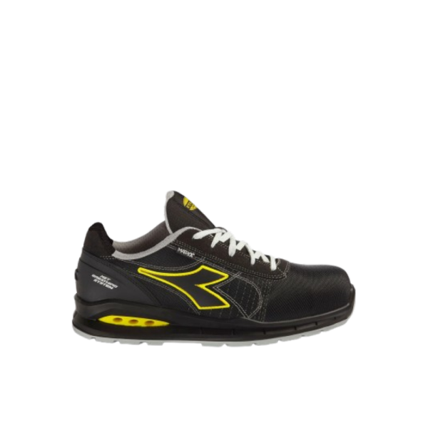Chaussures de sécurité basses DIADORA RUN NET AIRBOX MATRYX LOW S3S Noir 38 Chaussures de sécurité basses DIADORA RUN NET AIRBOX MATRYX LOW S3S Noir 38