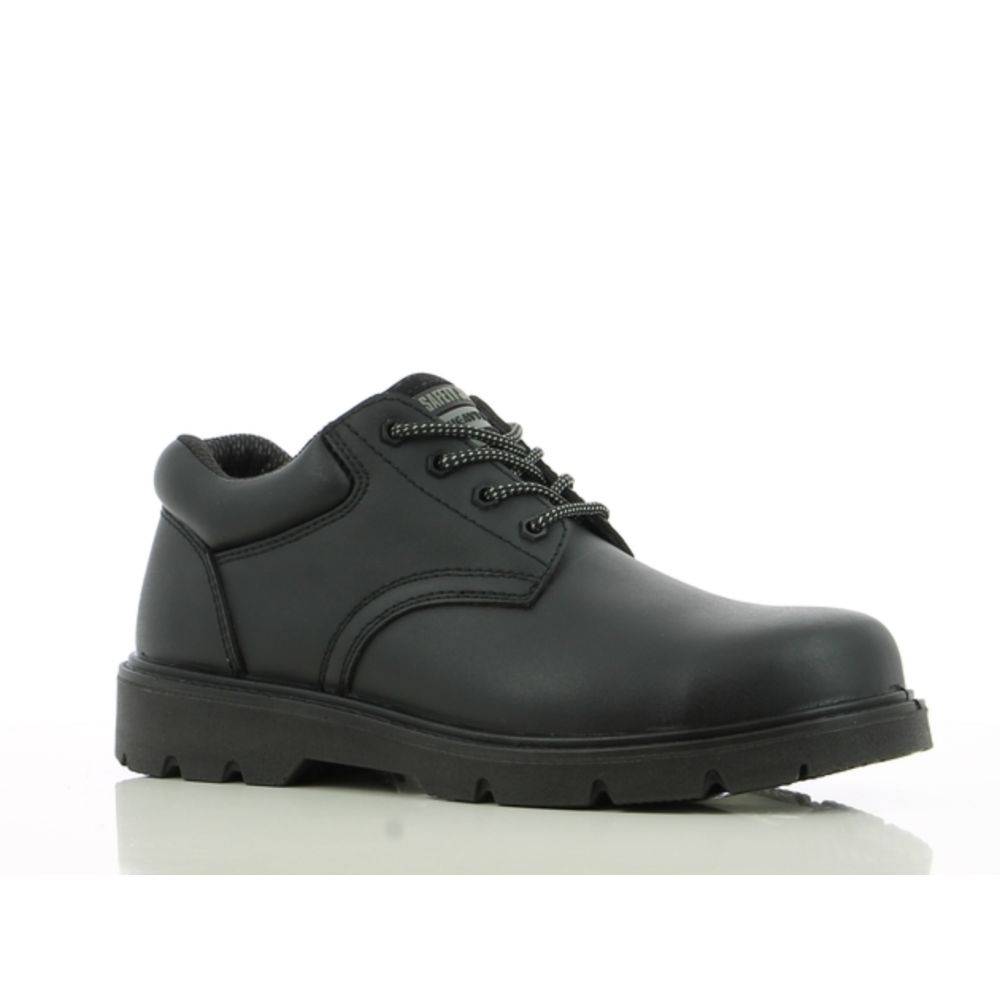 Chaussures de sécurité basses Safety Jogger X1110 S3 SRC 100% non métalliques Noir 43