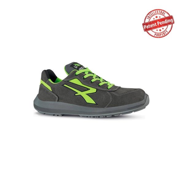 Chaussures de sécurité hautes HYDRA S3 SRC ESD | RU20134 – Upower