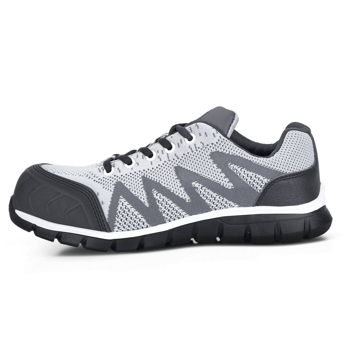 Chaussures de sécurité Grises S1PL Taille 44 Baskets de travail VITO