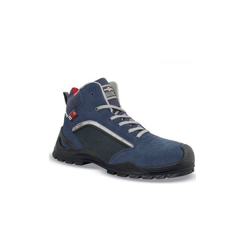 Chaussures de sécurité haute FABER S1P SRC | 007AX52 - Aimont