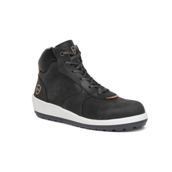 Chaussures de sécurité hautes femme BRIANA GRIS ANTHRACITE S3 – taille 35 – PARADE PROTECTION Chaussures de sécurité hautes femme BRIANA GRIS ANTHRACITE S3 – taille 35 – PARADE PROTECTION