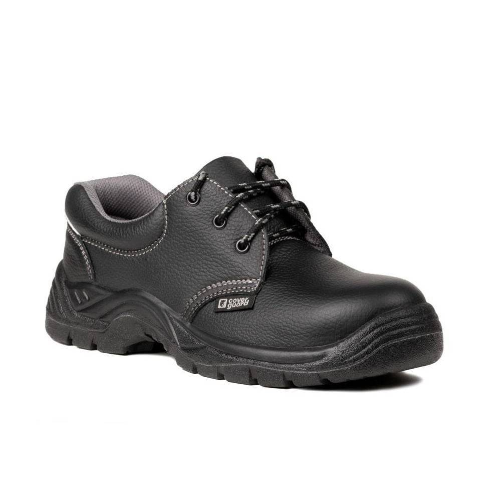 Chaussures de sécurité basses Coverguard AGATE II S3 SRC Noir 35