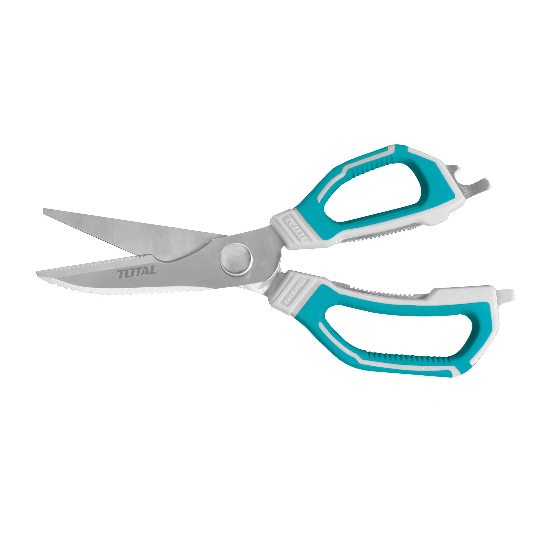 Ciseaux polyvalents détachables THSCRS822251 - 255 mm - Acier inoxydable | TOTAL