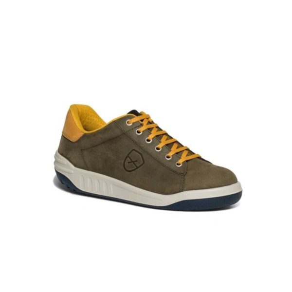 Chaussures de sécurité basses Parade JAMMA40ANS S3 SRC Olive 45 Chaussures de sécurité basses Parade JAMMA40ANS S3 SRC Olive 45